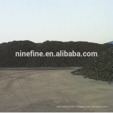 low price metallurgical coke/low ash